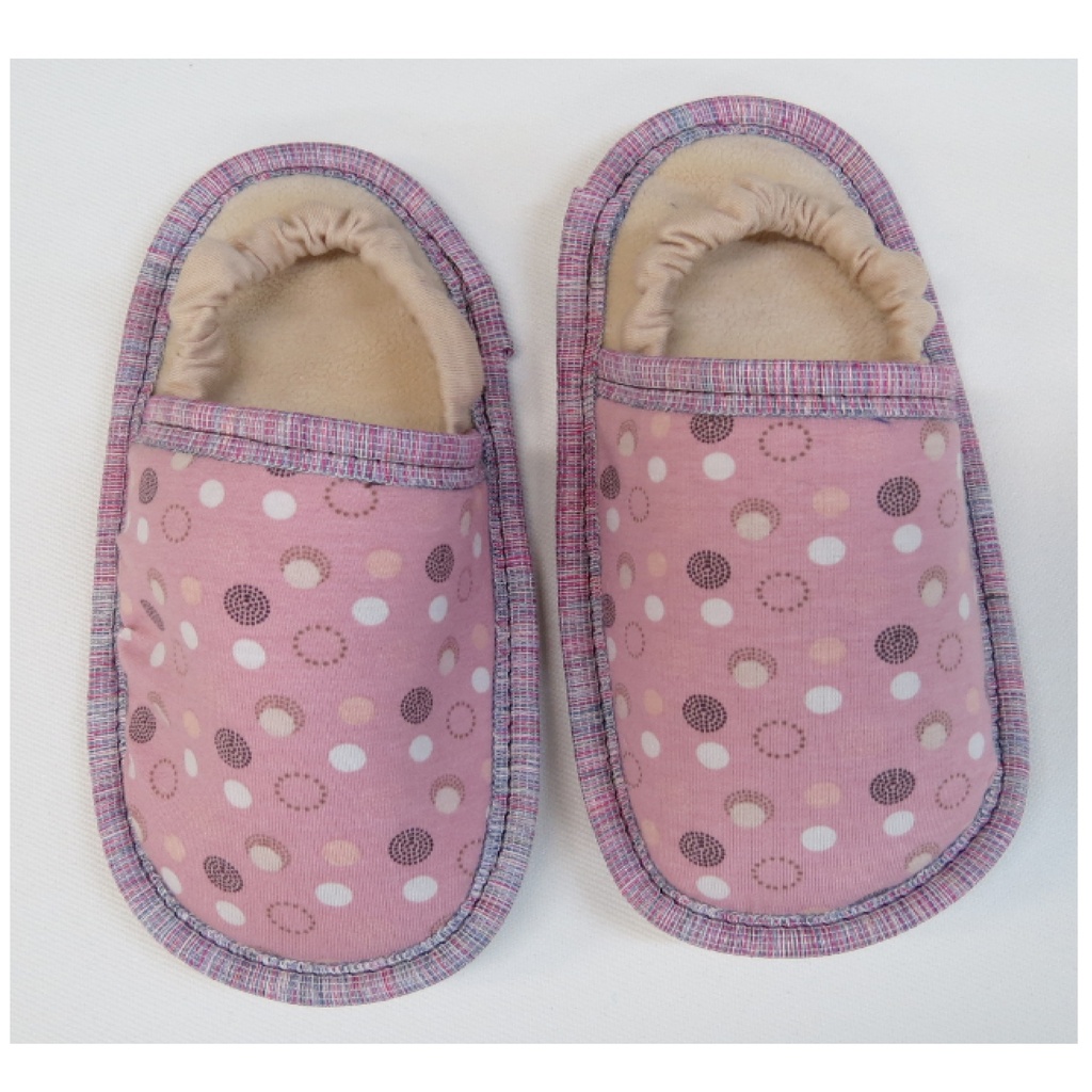 COPATI SOBNI - DEBELEJŠI z elastiko (28-29)