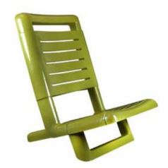 STOL ZA NA PLAŽO ZELEN