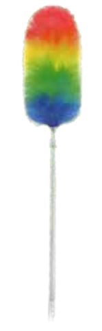 [8014309008218] Omelo za prah s teleskopskim držalom